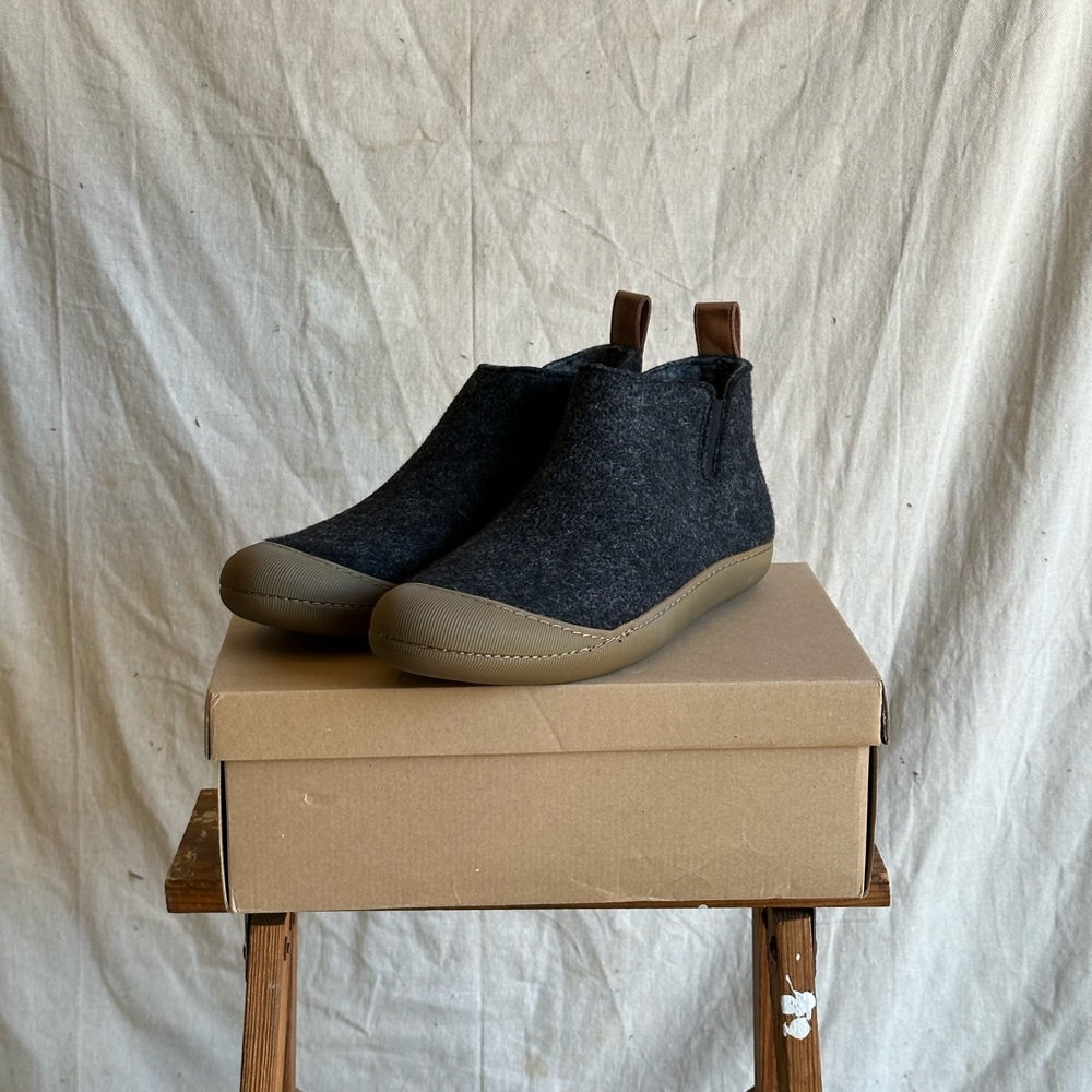 Greys Wool Slipper Boot BRAND NEW